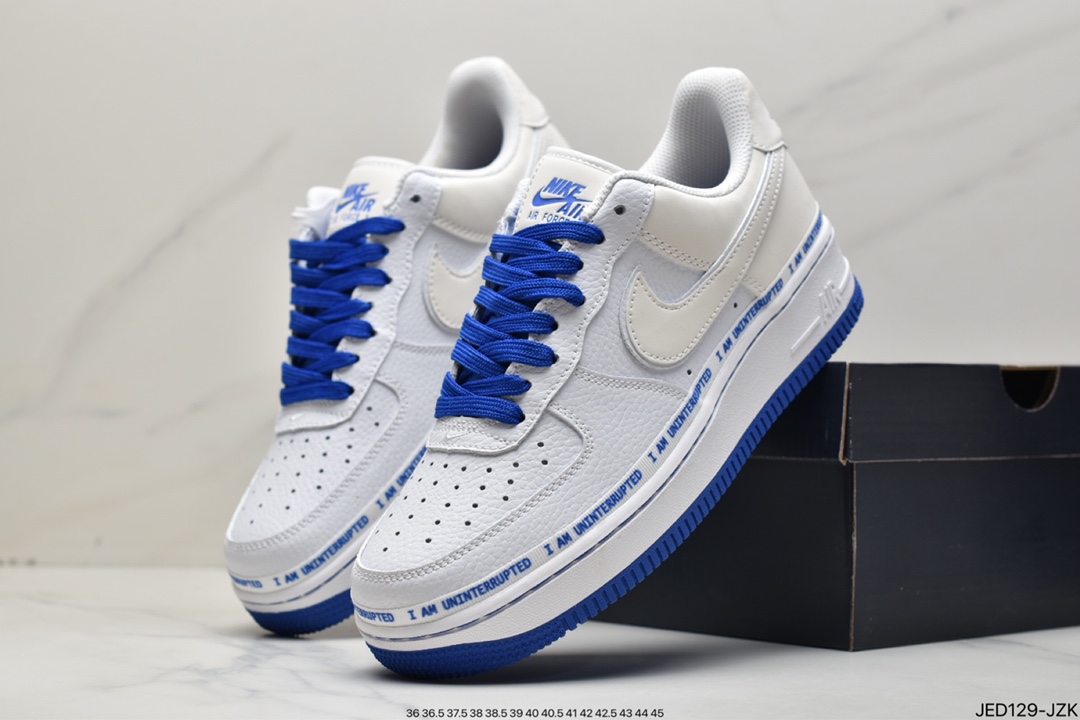 Nike Air Force 1 Low low-top all-match casual sports shoes CQ0494-100