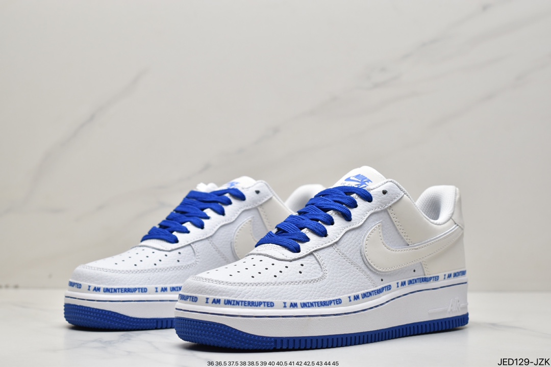 Nike Air Force 1 Low low-top all-match casual sports shoes CQ0494-100