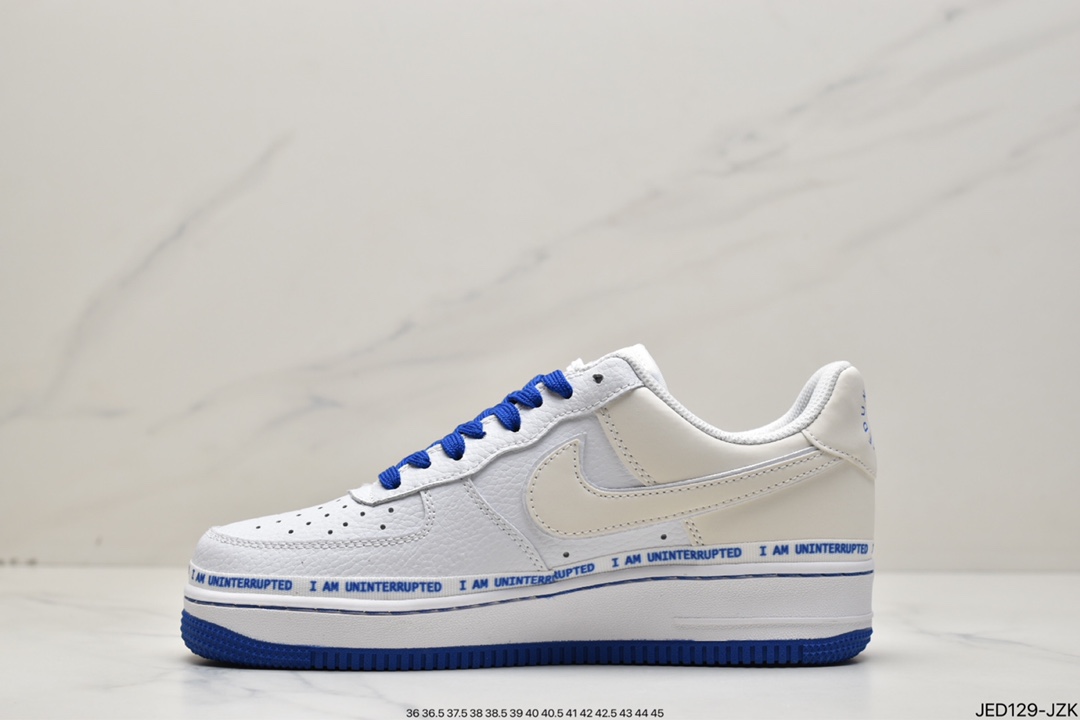 Nike Air Force 1 Low low-top all-match casual sports shoes CQ0494-100