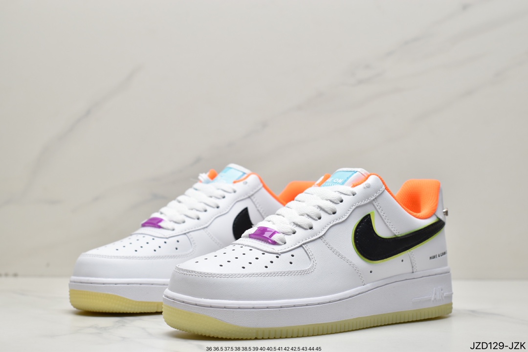 Nike Air Force 1 Low low-top all-match casual sports shoes DO2333-101