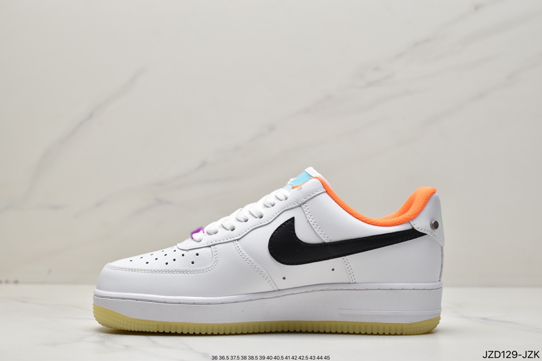 Nike Air Force 1 Low low-top all-match casual sports shoes DO2333-101