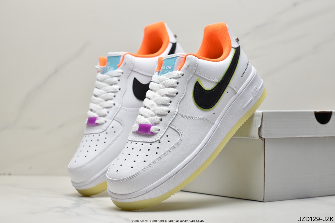 Nike Air Force 1 Low low-top all-match casual sports shoes DO2333-101