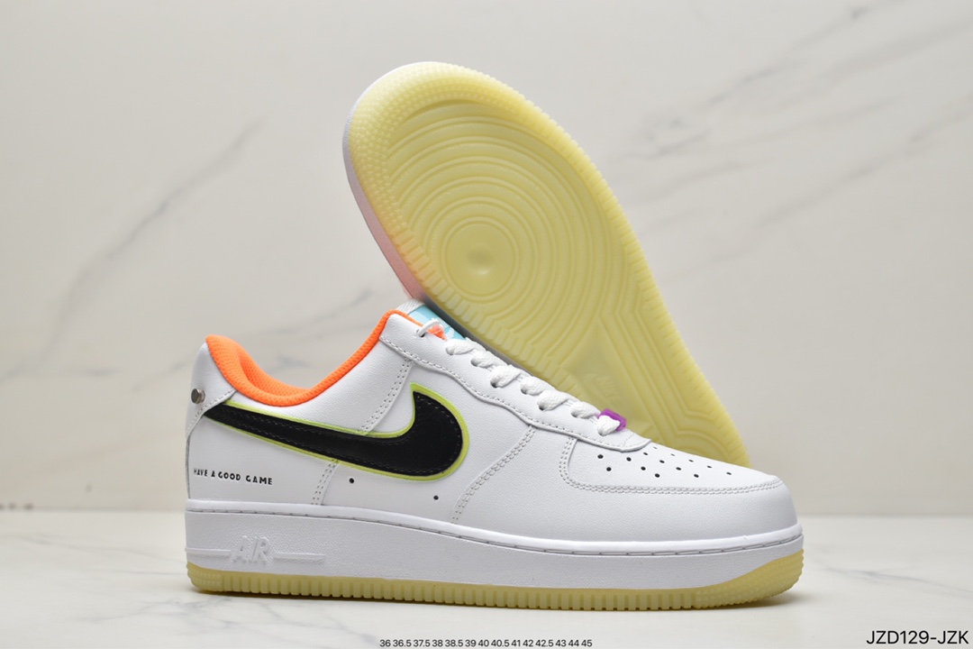 Nike Air Force 1 Low low-top all-match casual sports shoes DO2333-101