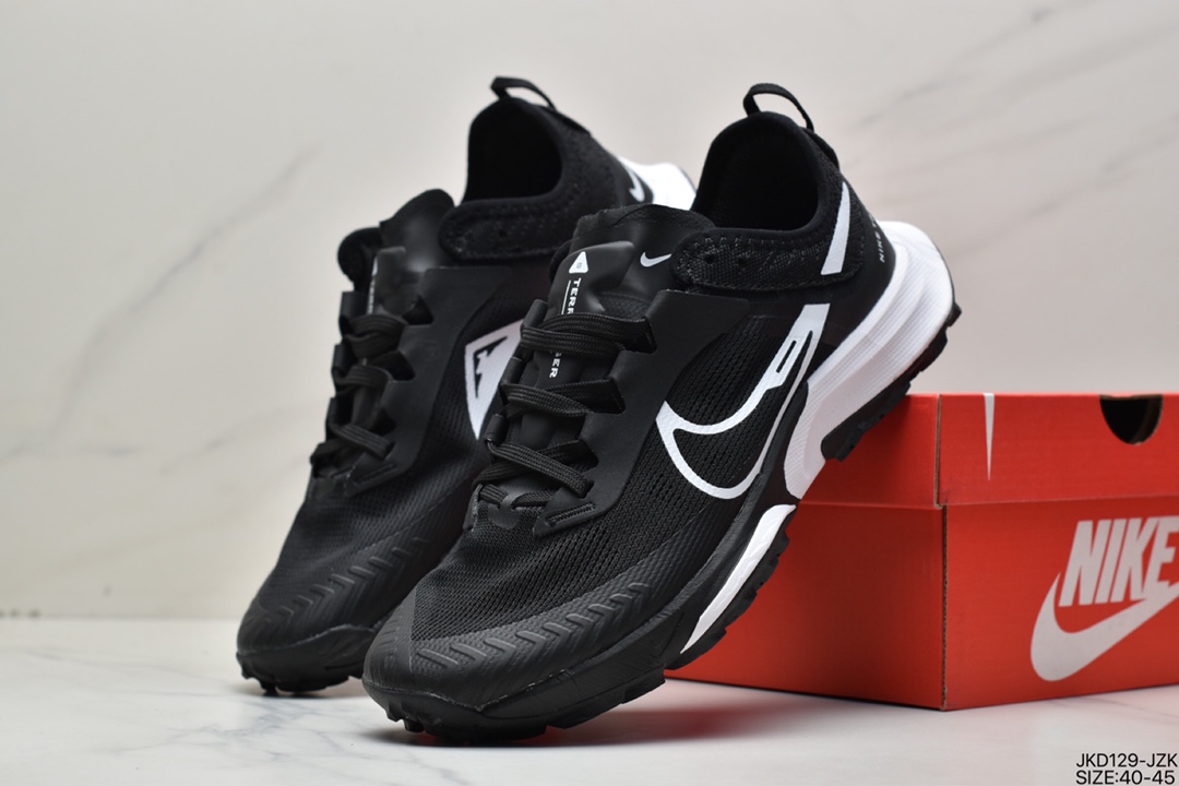 160 耐克Nike Air Zoom Terra Kiger 8代 穿上 Nike Air Zoom Terra Kiger 8代 DH0649-019