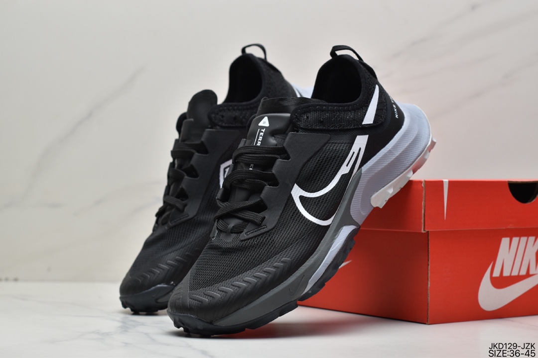 160 耐克Nike Air Zoom Terra Kiger 8代 穿上 Nike Air Zoom Terra Kiger 8代 DH0649-019