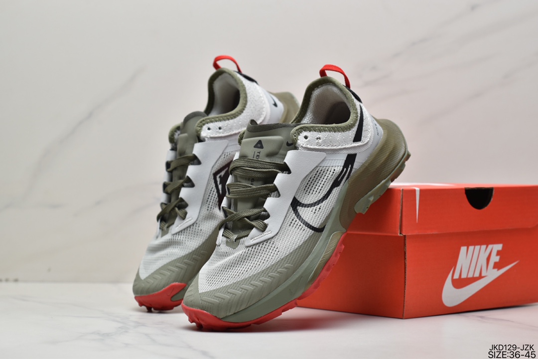 160 耐克Nike Air Zoom Terra Kiger 8代 穿上 Nike Air Zoom Terra Kiger 8代 DH0649-019