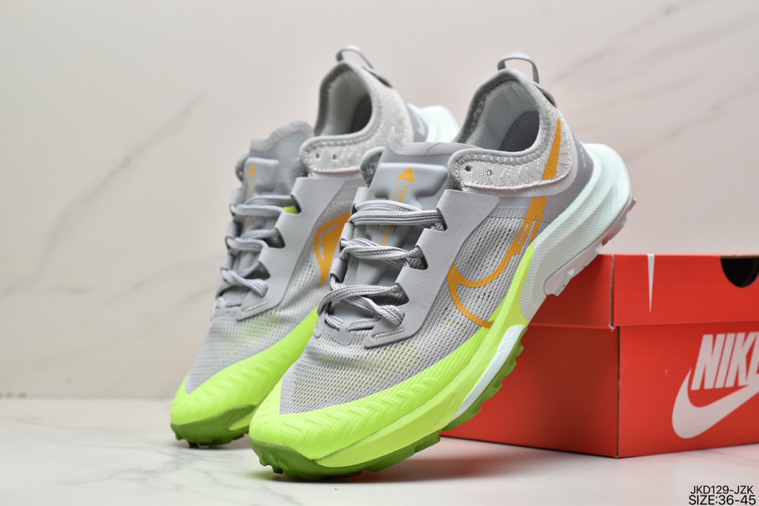 160 耐克Nike Air Zoom Terra Kiger 8代 穿上 Nike Air Zoom Terra Kiger 8代 DH0649-019