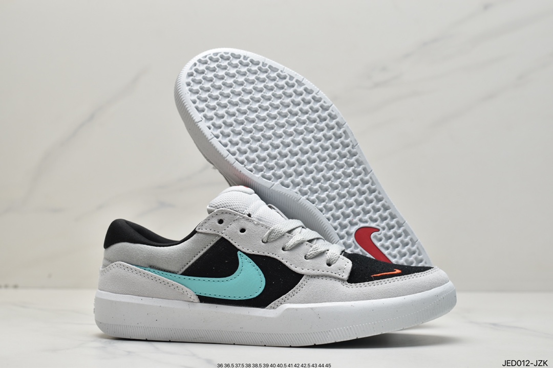 150 耐克Nike SB Force 58是一款将前沿创新带入街头的单品CZ2959-404