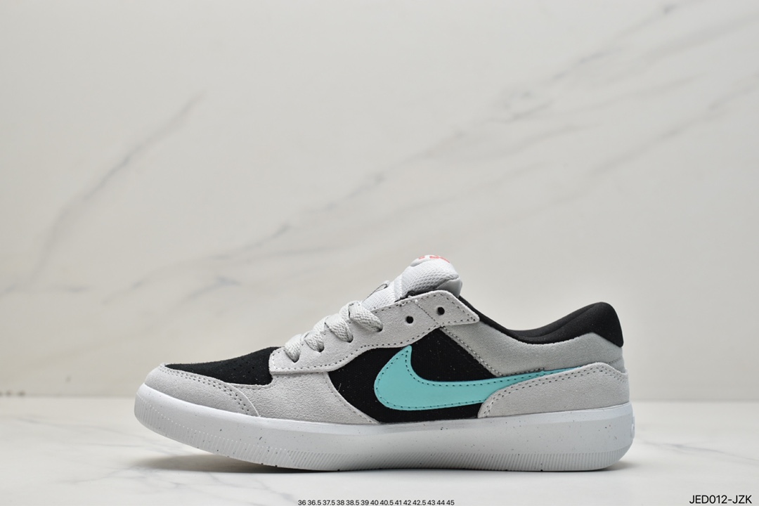150 耐克Nike SB Force 58是一款将前沿创新带入街头的单品CZ2959-404