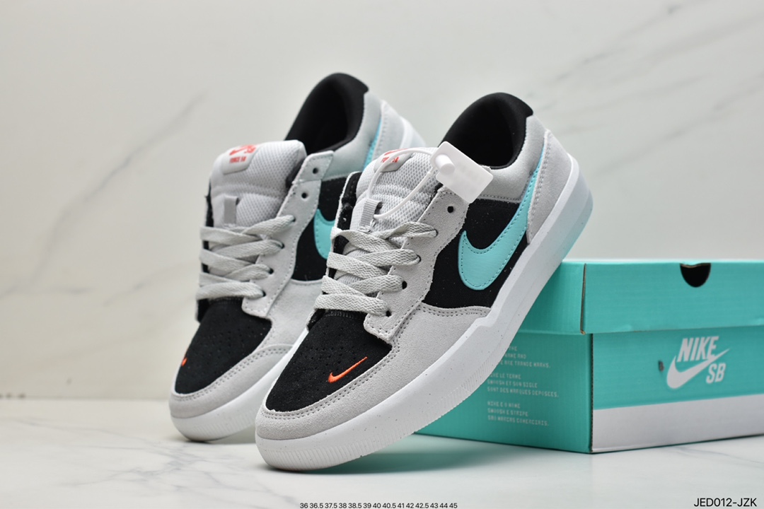 150 耐克Nike SB Force 58是一款将前沿创新带入街头的单品CZ2959-404