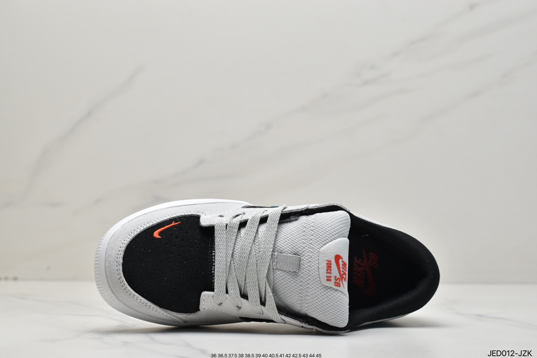 150 耐克Nike SB Force 58是一款将前沿创新带入街头的单品CZ2959-404