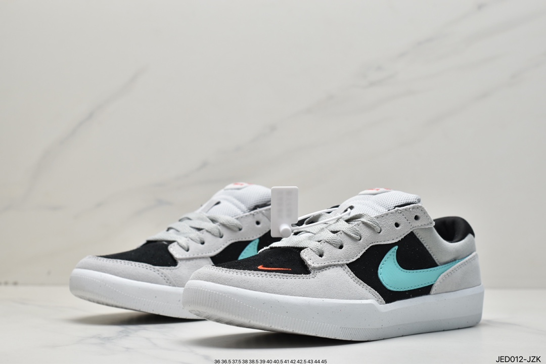 150 耐克Nike SB Force 58是一款将前沿创新带入街头的单品CZ2959-404