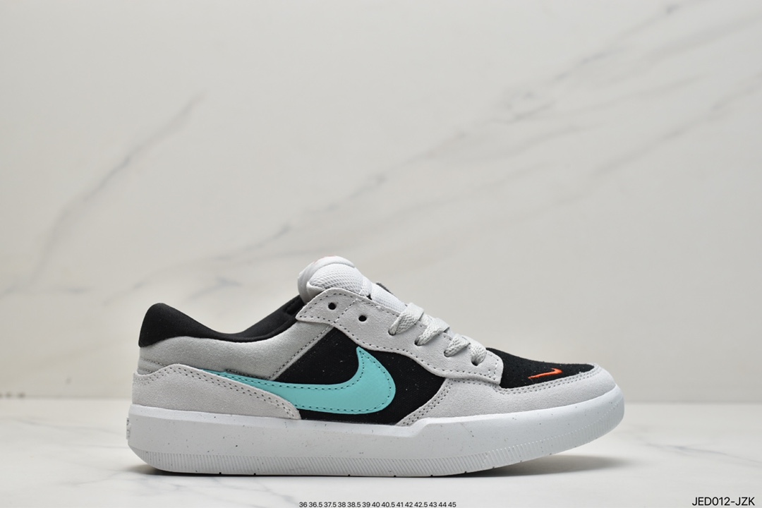 150 耐克Nike SB Force 58是一款将前沿创新带入街头的单品CZ2959-404