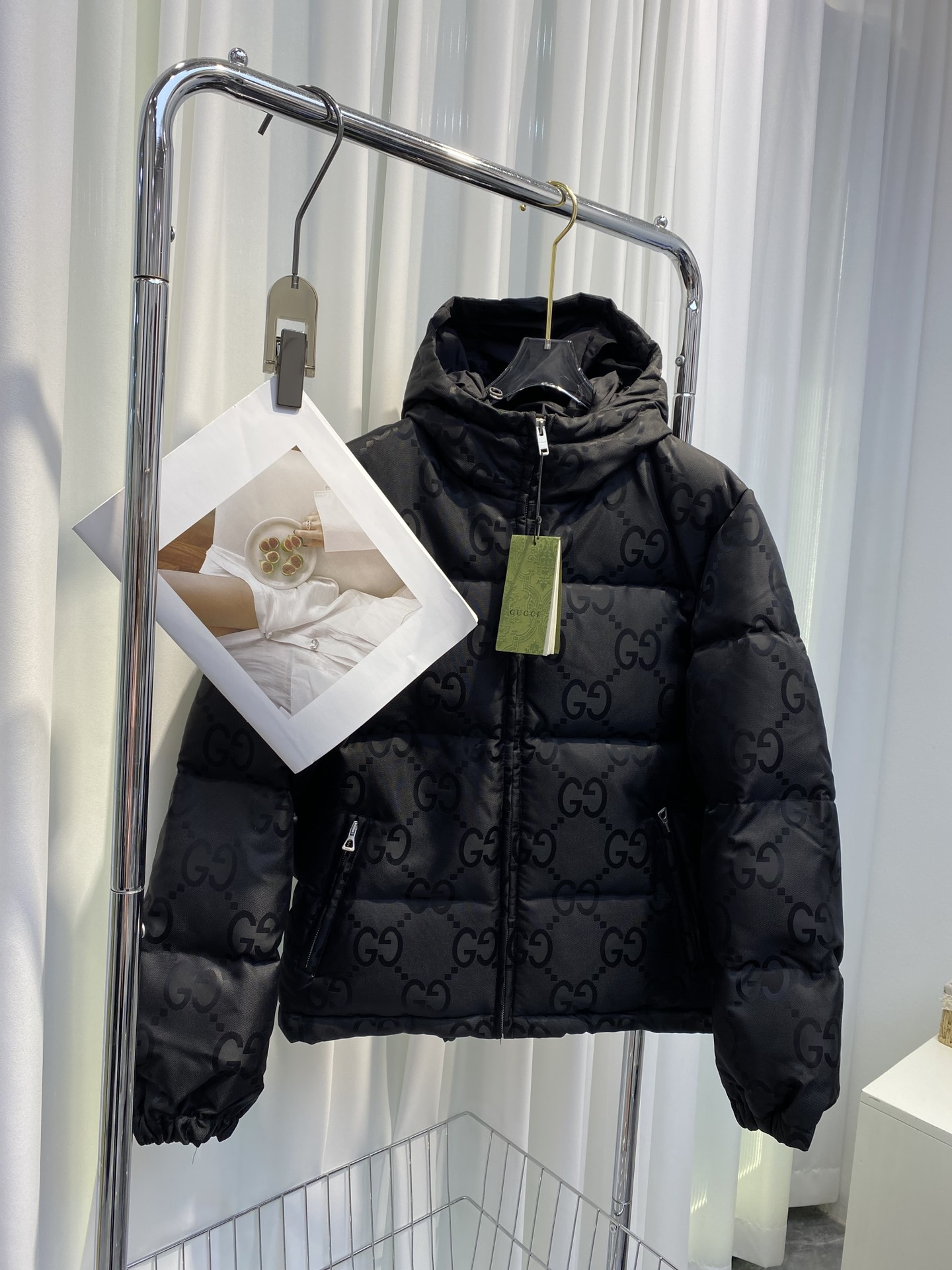 ❤️‍🔥❤️‍🔥❤️‍🔥 22gucci G : 100% 893GG 42 44 46 48 50 Novità Novità Piumino Giacca Accessori Piumino