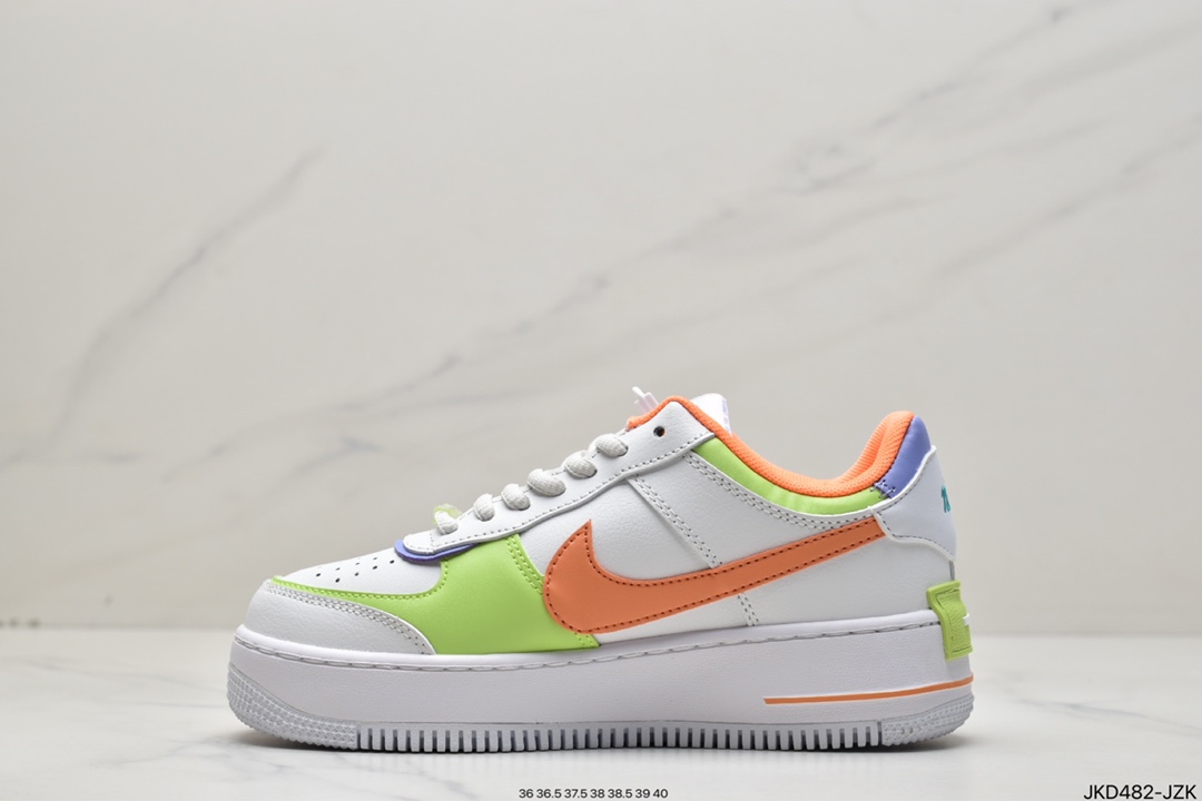 160 耐克Nike Air Force 1 Low Fur-Lined Shadow 灰褐加绒 DX3718-100