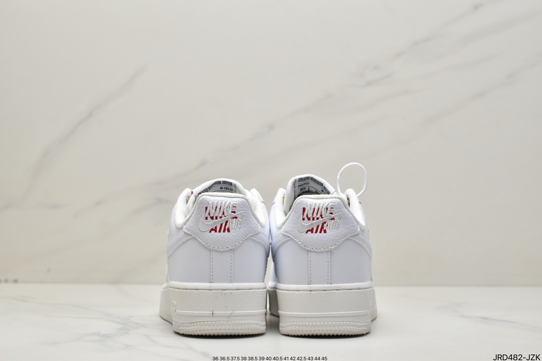 210 耐克Nike Air Force 1 Low 空军一号低帮百搭休闲运动板鞋DQ7664-100
