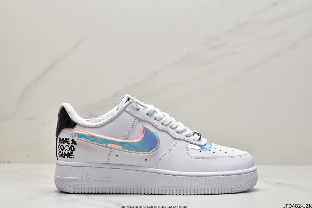 170 Nike Air Force 1’07”Have A Good Game”空军一号DC0710-191