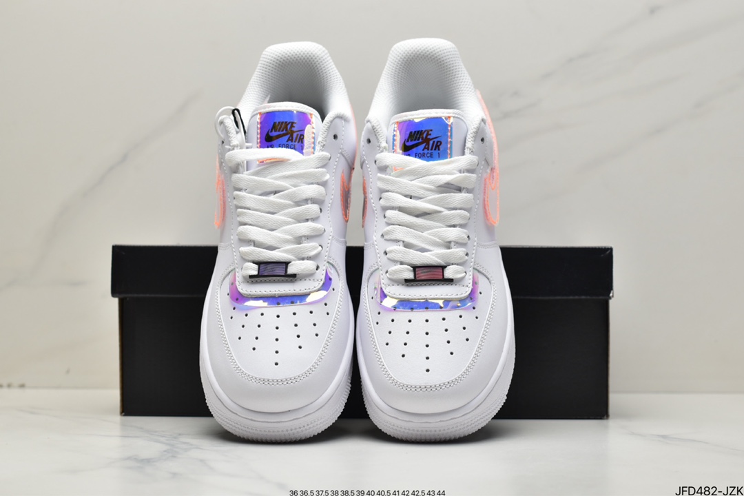 170 Nike Air Force 1’07”Have A Good Game”空军一号DC0710-191