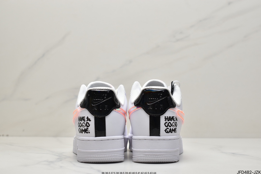 170 Nike Air Force 1’07”Have A Good Game”空军一号DC0710-191