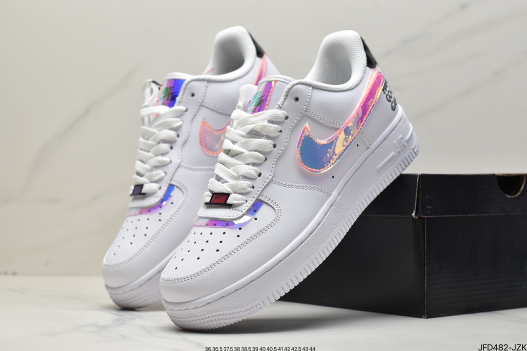 170 Nike Air Force 1’07”Have A Good Game”空军一号DC0710-191