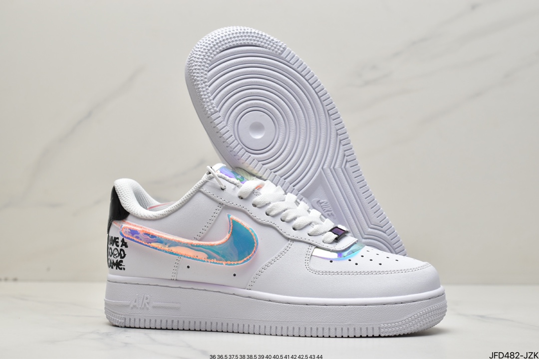170 Nike Air Force 1’07”Have A Good Game”空军一号DC0710-191