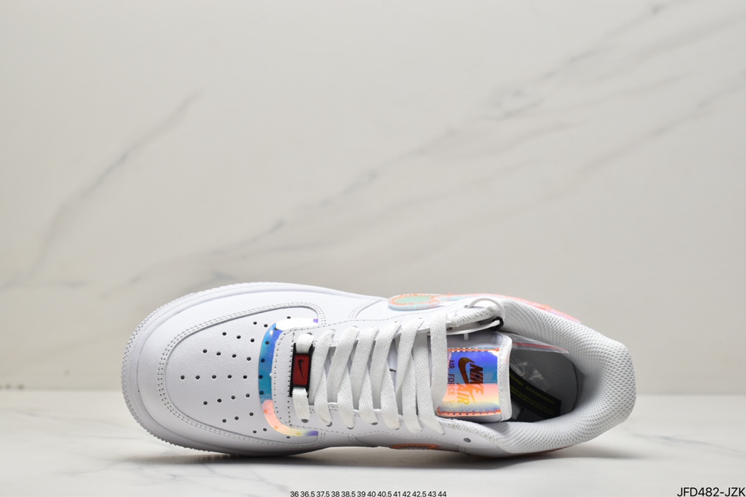 170 Nike Air Force 1’07”Have A Good Game”空军一号DC0710-191