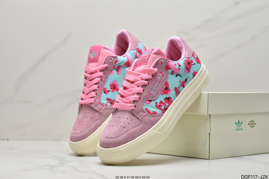 Clover adidas Originals Continental Vulc Classic EG7976