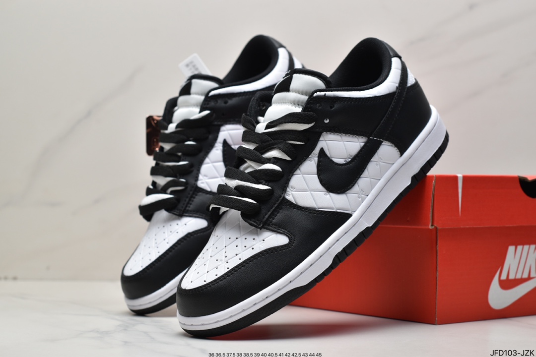 170 耐克Nike SB Dunk Low Pro 复古低帮 休闲运动滑板板鞋DX3374-701