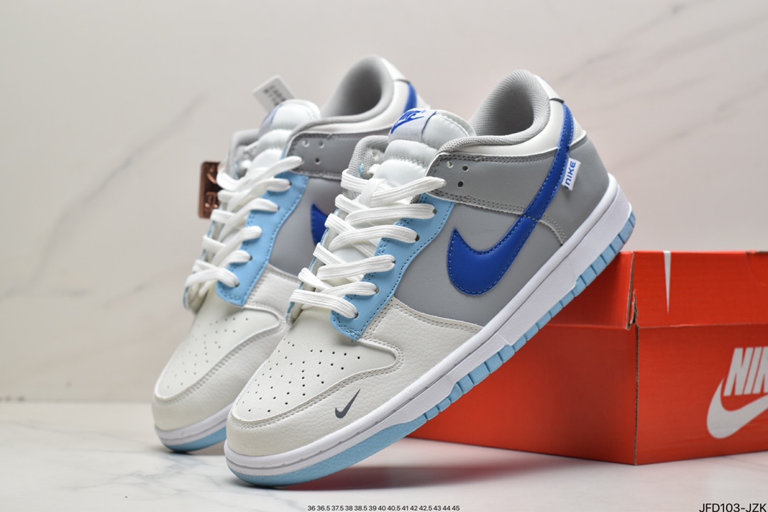 170 耐克Nike SB Dunk Low Pro 复古低帮 休闲运动滑板板鞋DX3374-701