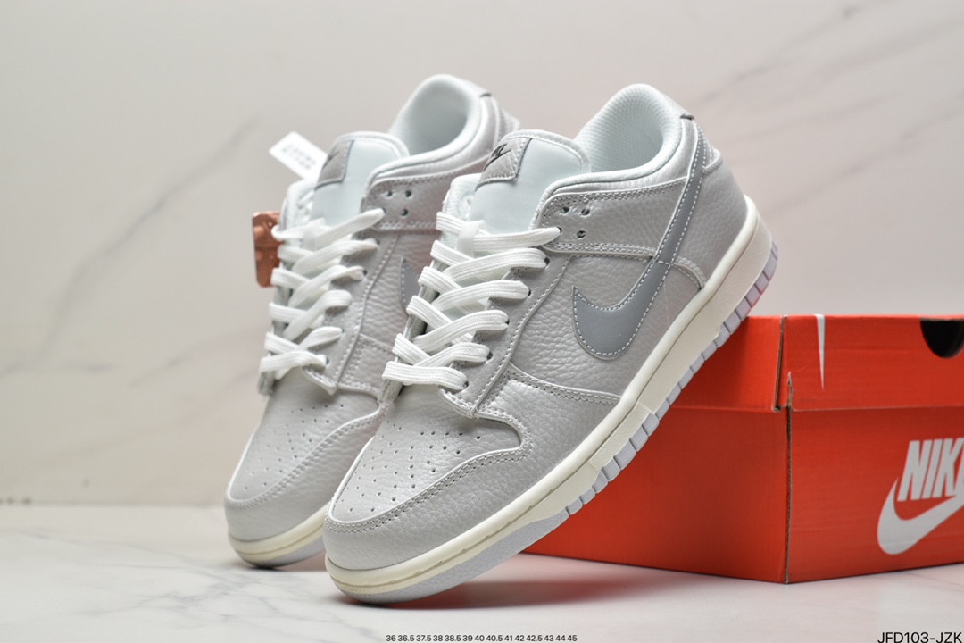 170 耐克Nike SB Dunk Low Pro 复古低帮 休闲运动滑板板鞋DX3374-701