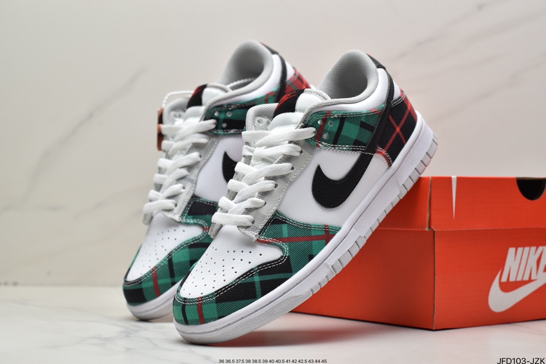 170 耐克Nike SB Dunk Low Pro 复古低帮 休闲运动滑板板鞋DX3374-701