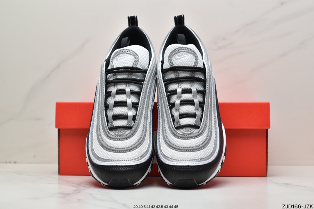 240 NIKE Air Max 97 系列 #原装批次子弹拆解原鞋开发DM0027-001