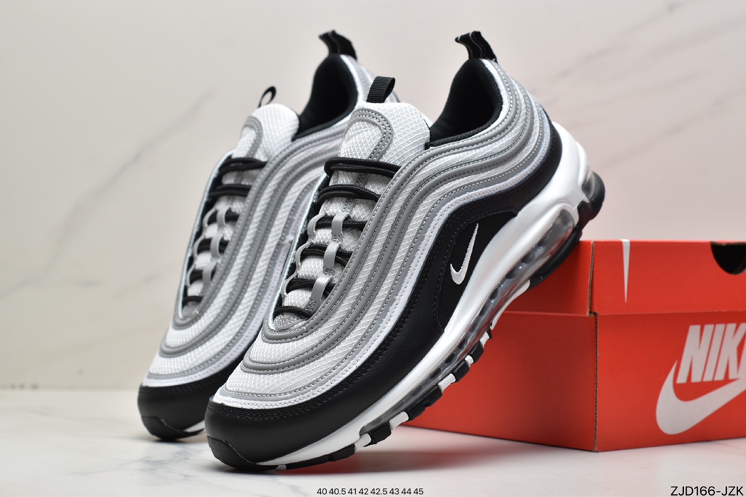 240 NIKE Air Max 97 系列 #原装批次子弹拆解原鞋开发DM0027-001