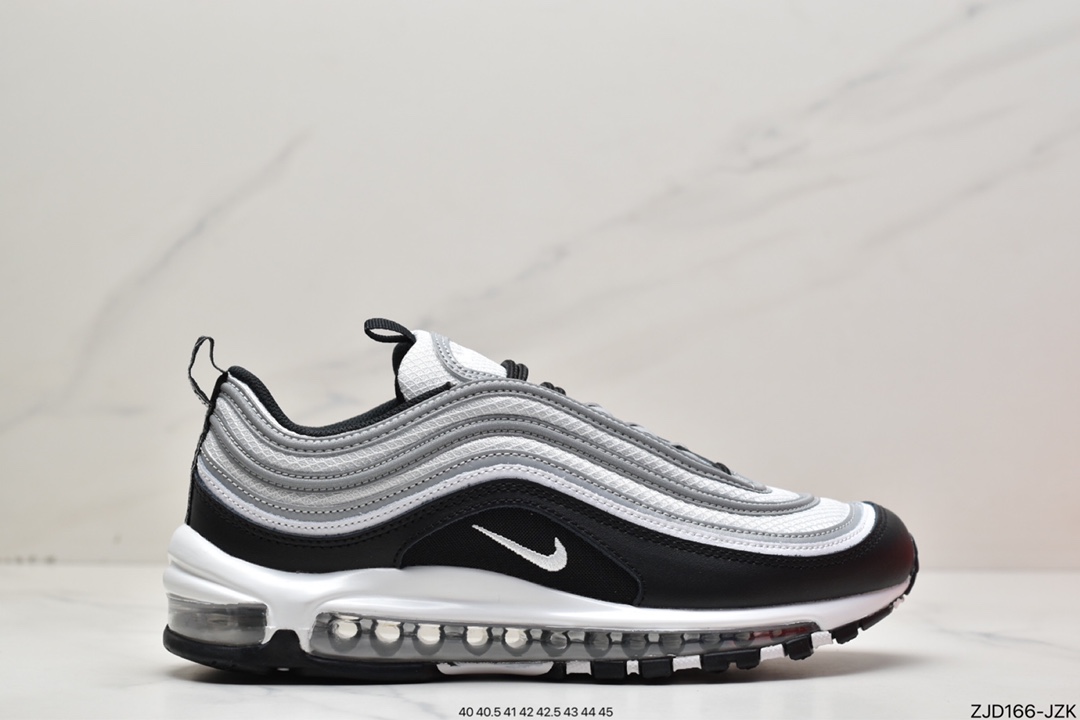 240 NIKE Air Max 97 系列 #原装批次子弹拆解原鞋开发DM0027-001