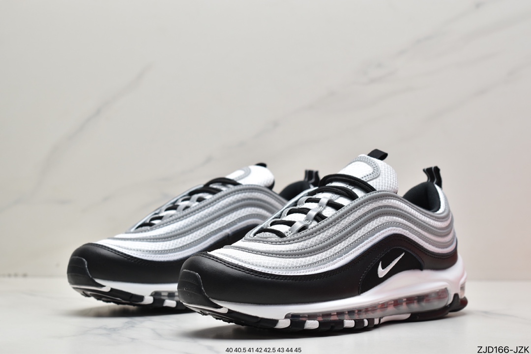 240 NIKE Air Max 97 系列 #原装批次子弹拆解原鞋开发DM0027-001