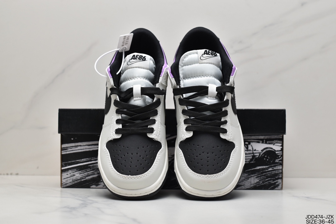 120 耐克Nike SB Dunk Low”Call Me If You Get Lost”扣篮 DD1391-105