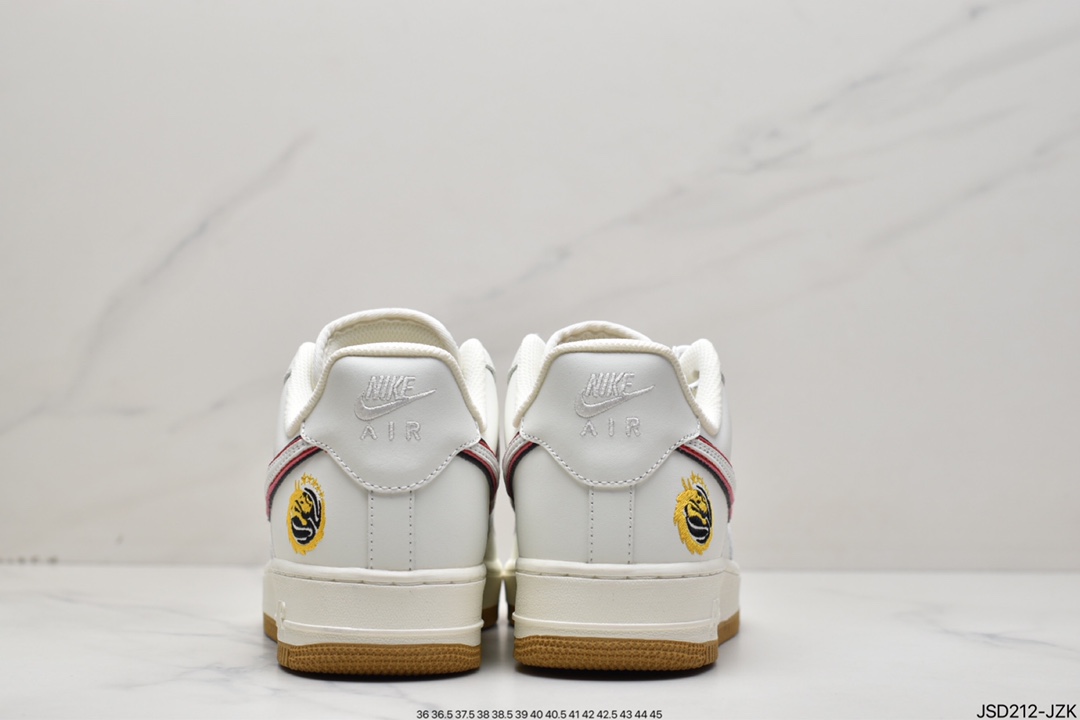 200 Nike Air Force 1 07 Low 中国篮球世界杯纪念款 CH9686-668