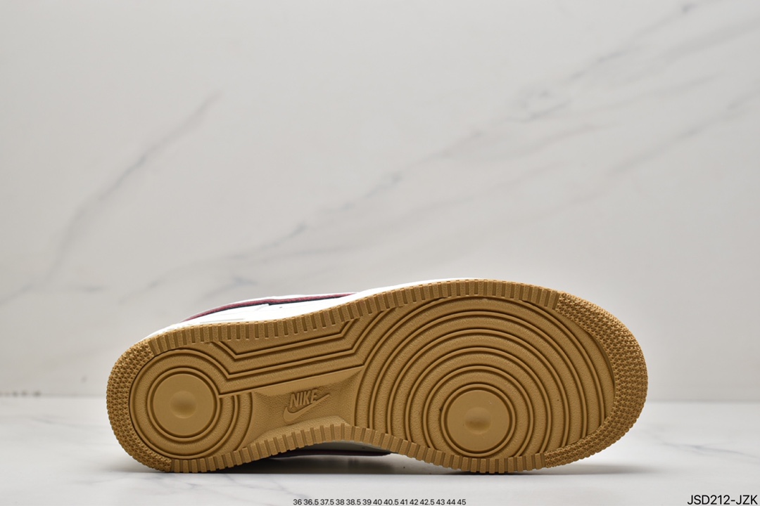 200 Nike Air Force 1 07 Low 中国篮球世界杯纪念款 CH9686-668