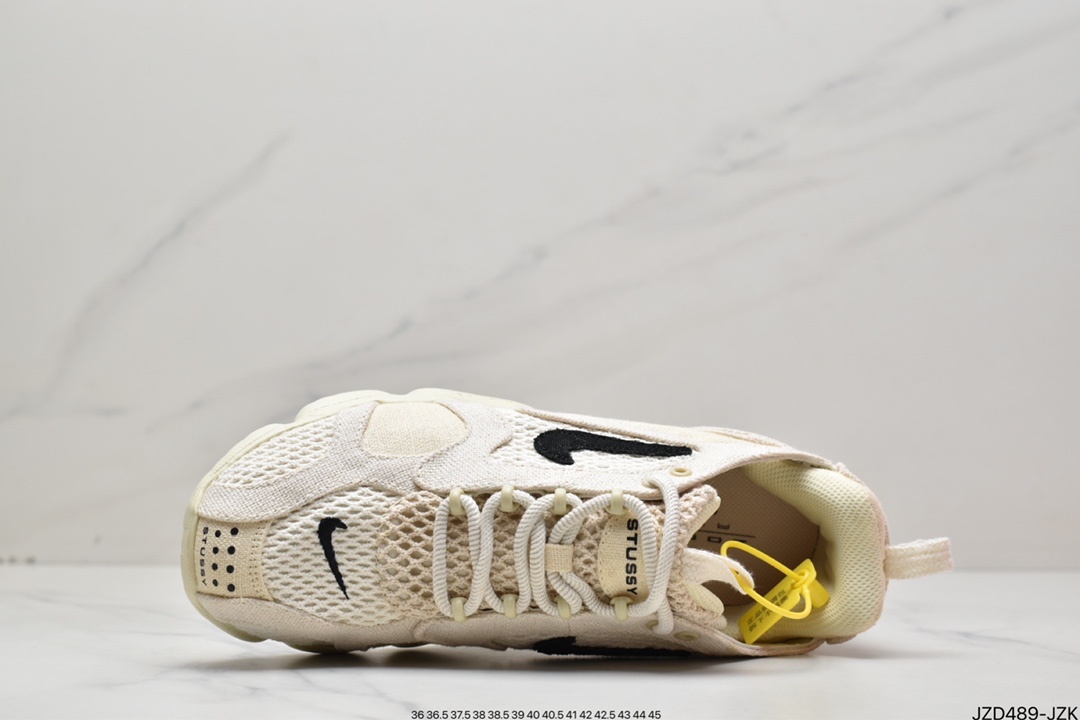 140 Stussy x Nike Spiridon Caged 重磅联名CQ5486-200
