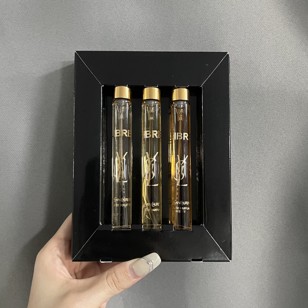 Saint Laurent Haute Couture Artisanal Perfumery Haute Fragrance Scent 3