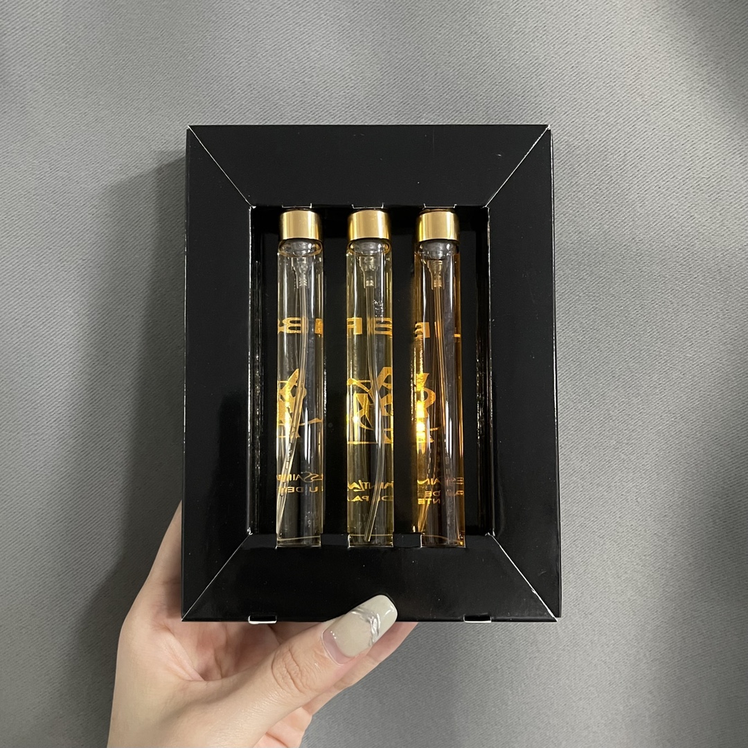 Saint Laurent Haute Couture Artisanal Perfumery Haute Fragrance Scent 4