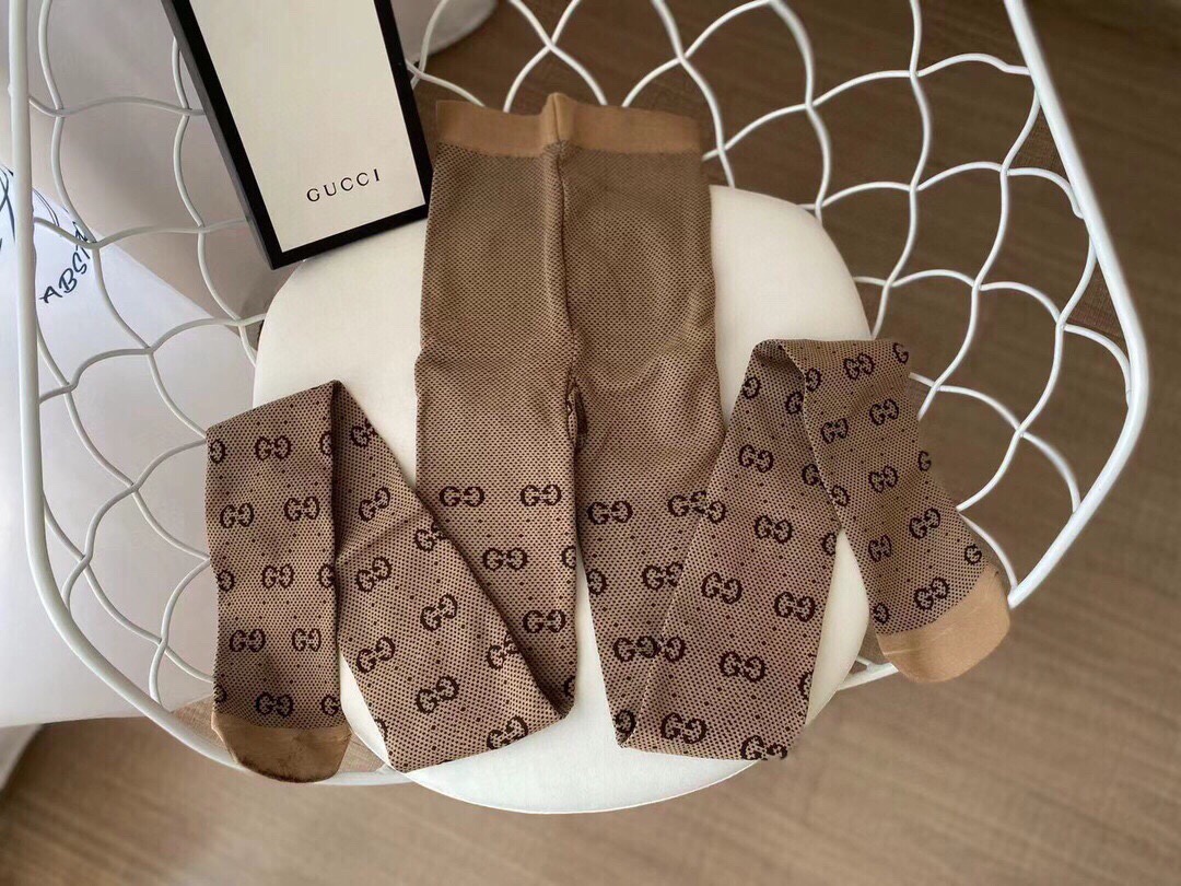 Gucci 1:1
 Sock- Pantyhose