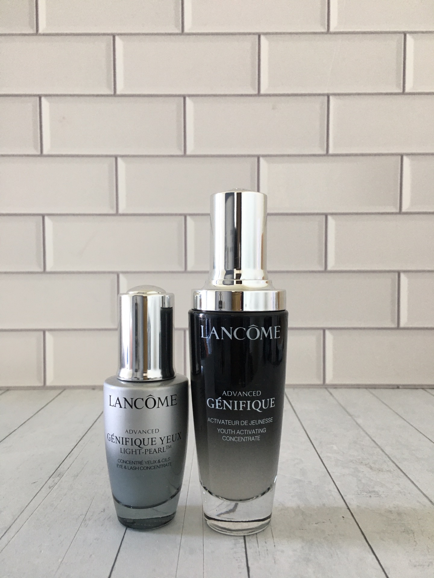 Lancôme Advanced Génifique Face and Eye Serum Set - Youth Activating Concentrate 6 i1666589857 1256 6