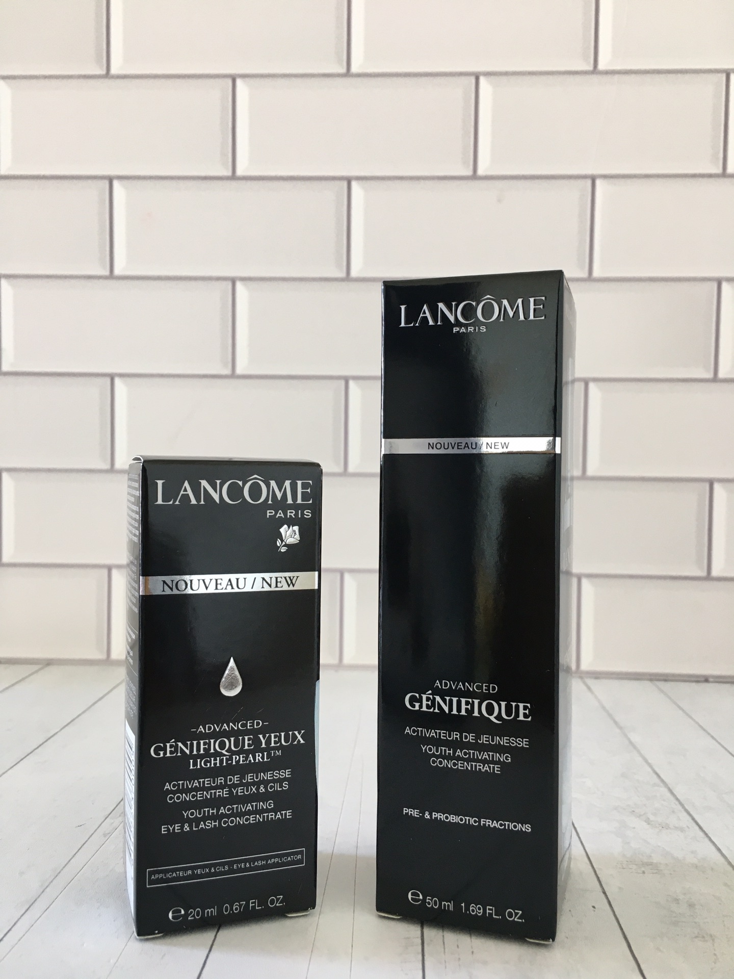 Lancôme Advanced Génifique Face and Eye Serum Set - Youth Activating Concentrate 4 i1666589857 2947 3