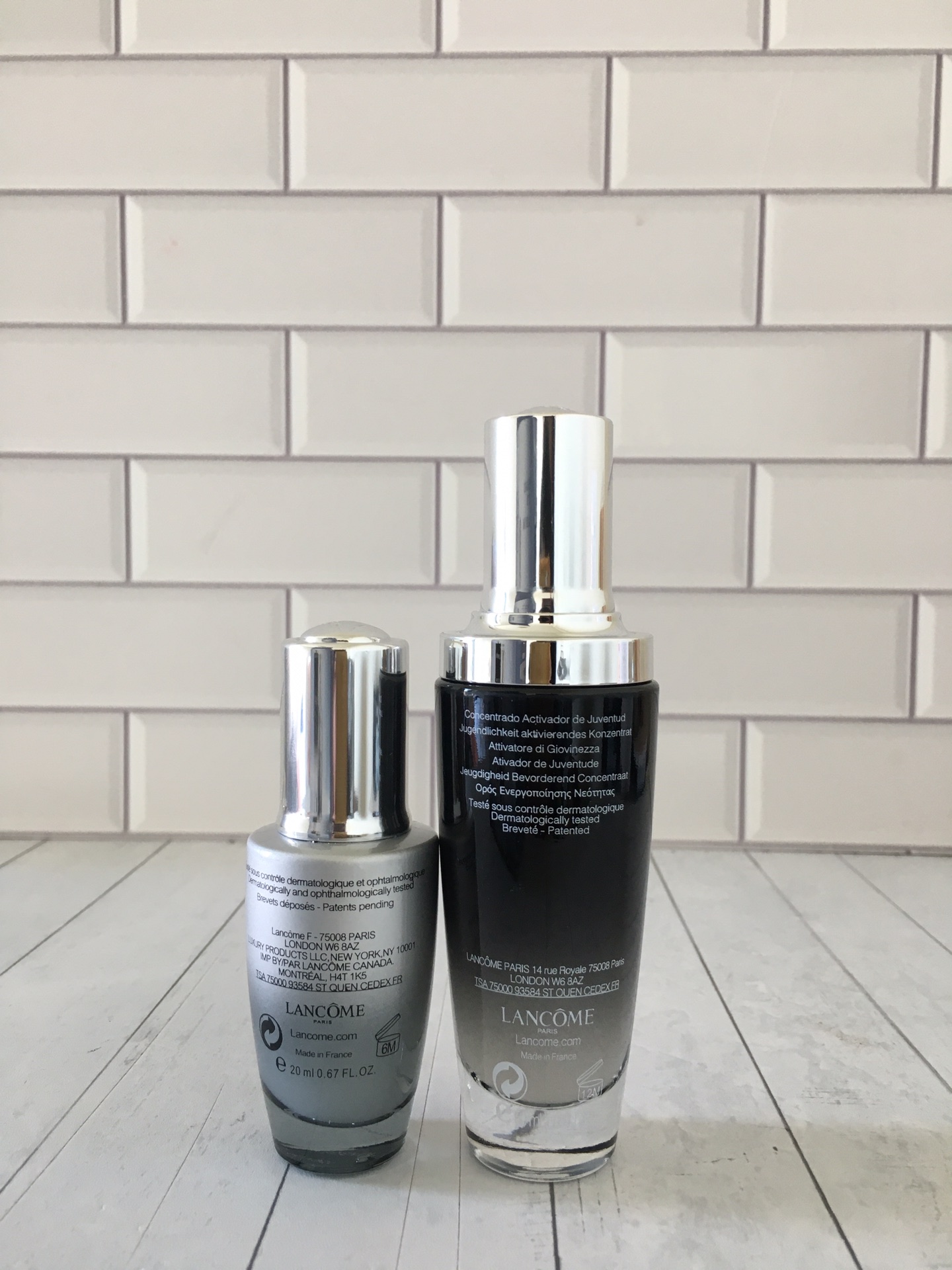Lancôme Advanced Génifique Face and Eye Serum Set - Youth Activating Concentrate 7 i1666589857 3161 7