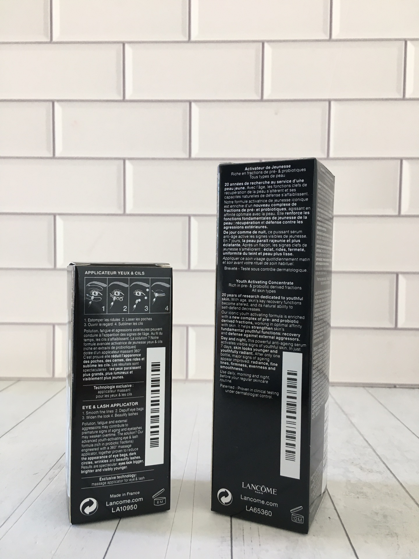 Lancôme Advanced Génifique Face and Eye Serum Set - Youth Activating Concentrate 5 i1666589857 3880 4