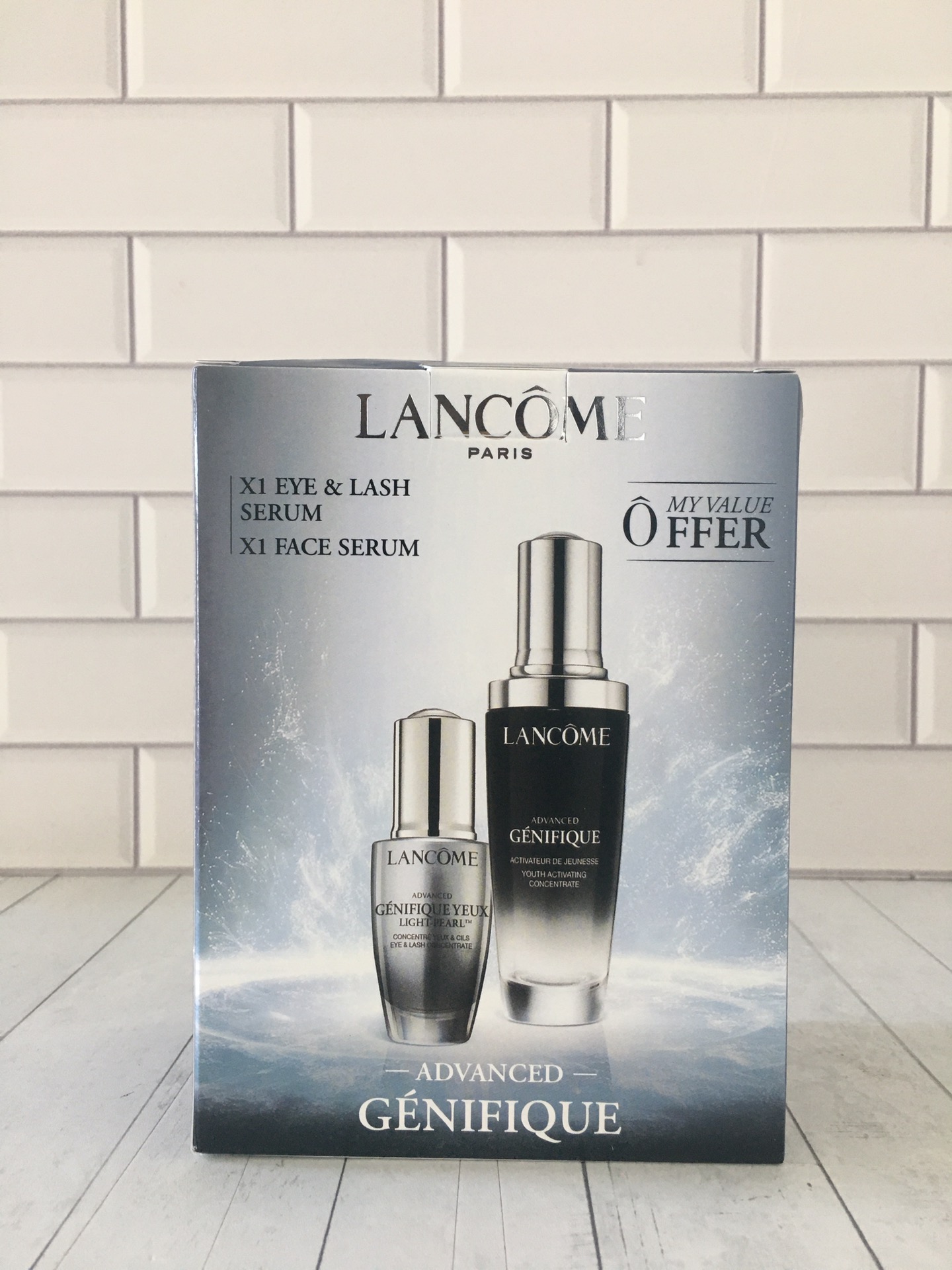 Lancôme Advanced Génifique Face and Eye Serum Set - Youth Activating Concentrate 2 i1666589857 479 1