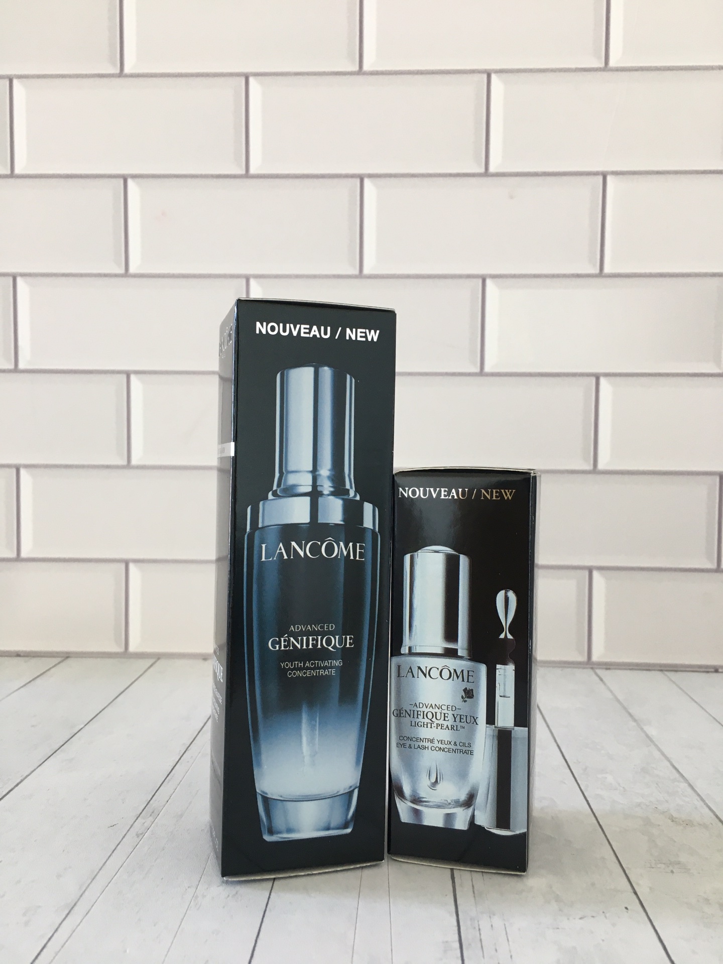 Lancôme Advanced Génifique Face and Eye Serum Set - Youth Activating Concentrate 3 i1666589857 6470 2