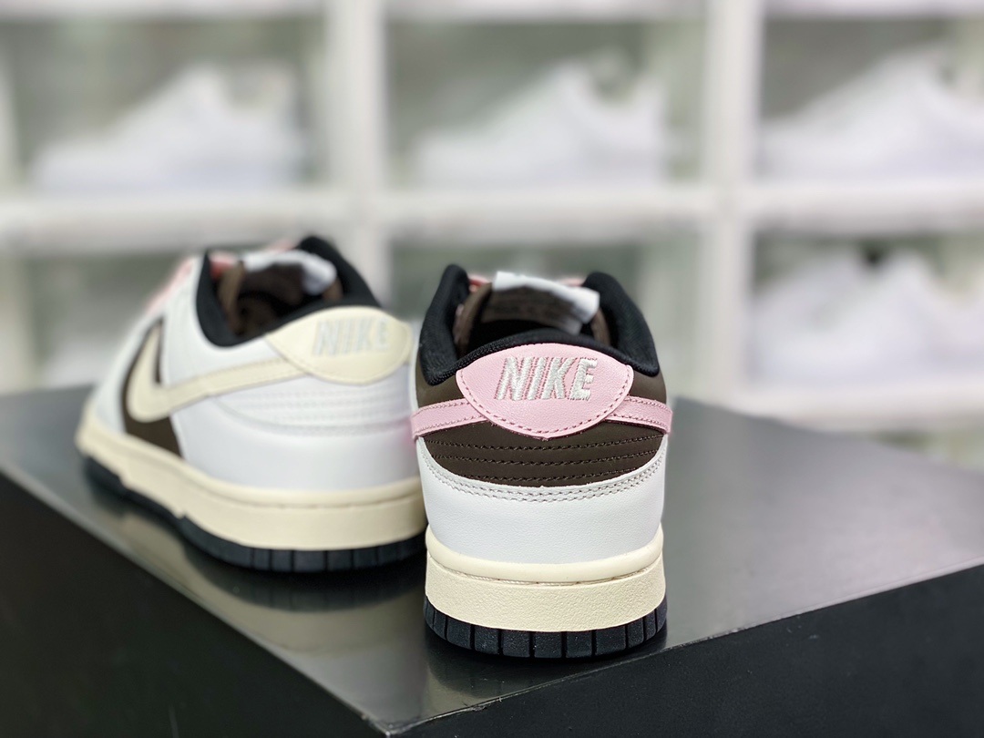 340 You SB Dunk Low Retro SP扣篮系列低帮休闲运动滑板板鞋DO7413-999