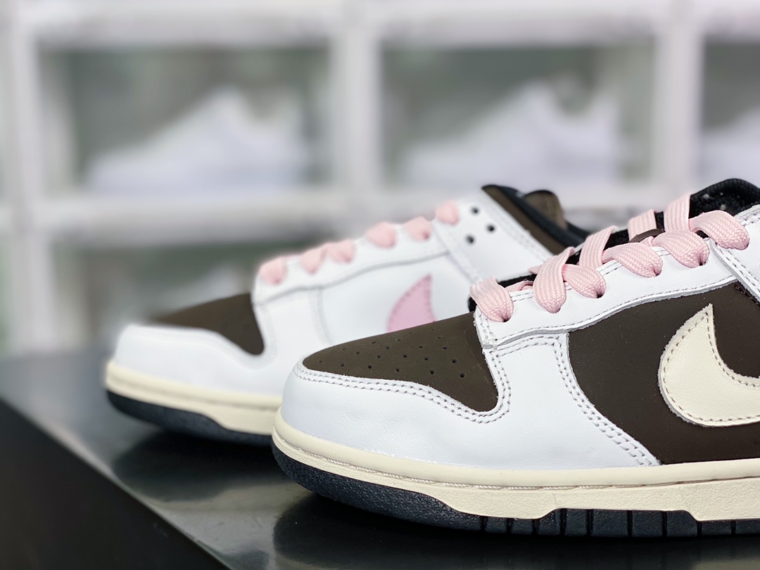 340 You SB Dunk Low Retro SP扣篮系列低帮休闲运动滑板板鞋DO7413-999